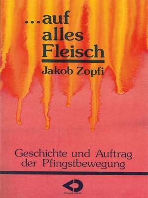 cover image of Auf alles Fleisch